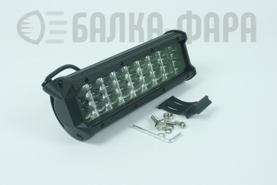 LED балка (горизонтальгая полоса)