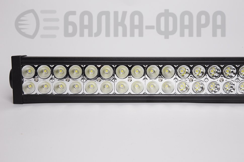 Балка комбинированного света, 180 Ватт, серия 3100