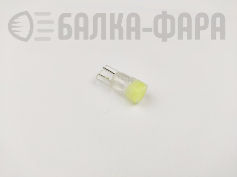 С/д t10 transparent-1w