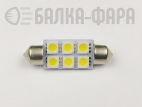 С/д ft-5050-6smd-39mm