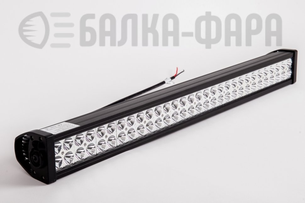 LED балка дальнего света, 180 Ватт, серия 3100