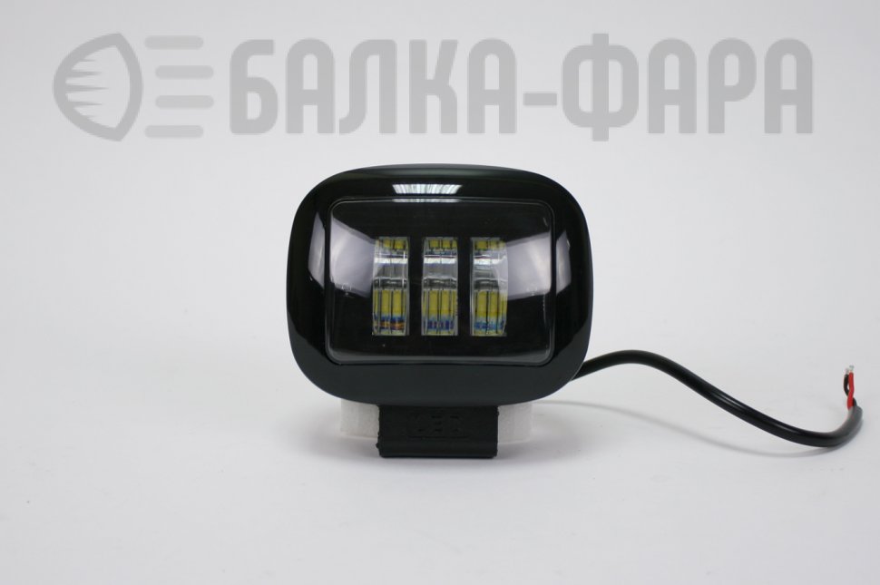 Дополнительная фара ближнего света для города, 30 Ватт, серия 5130 F