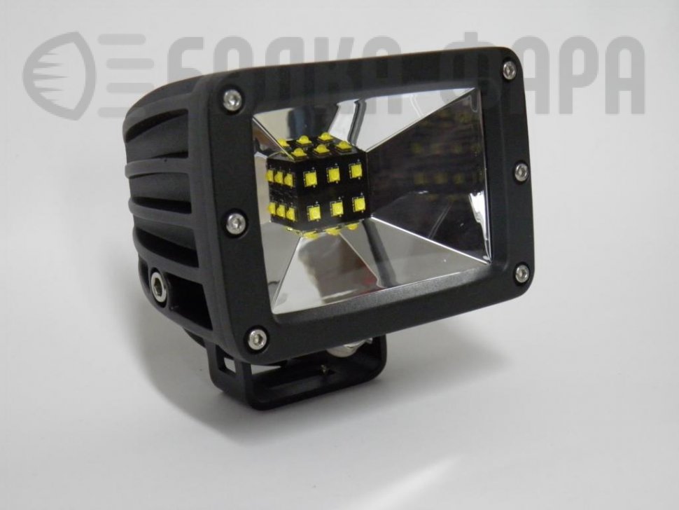 Светодиодная фара рабочего света, 30 Ватт