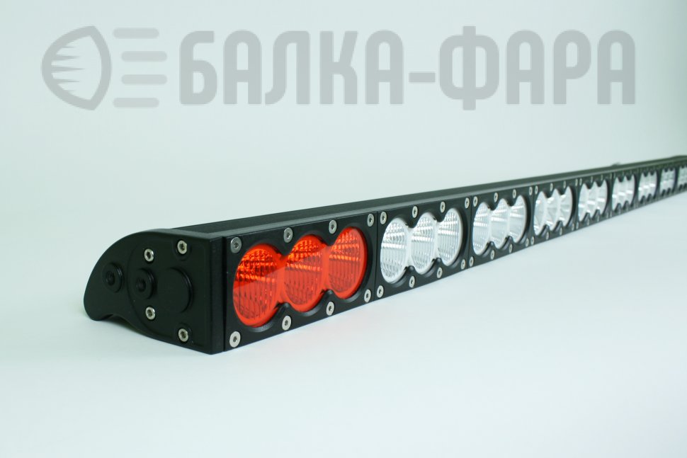 Балка комбинированного света со светофильтрами, 300 Ватт, серия F1