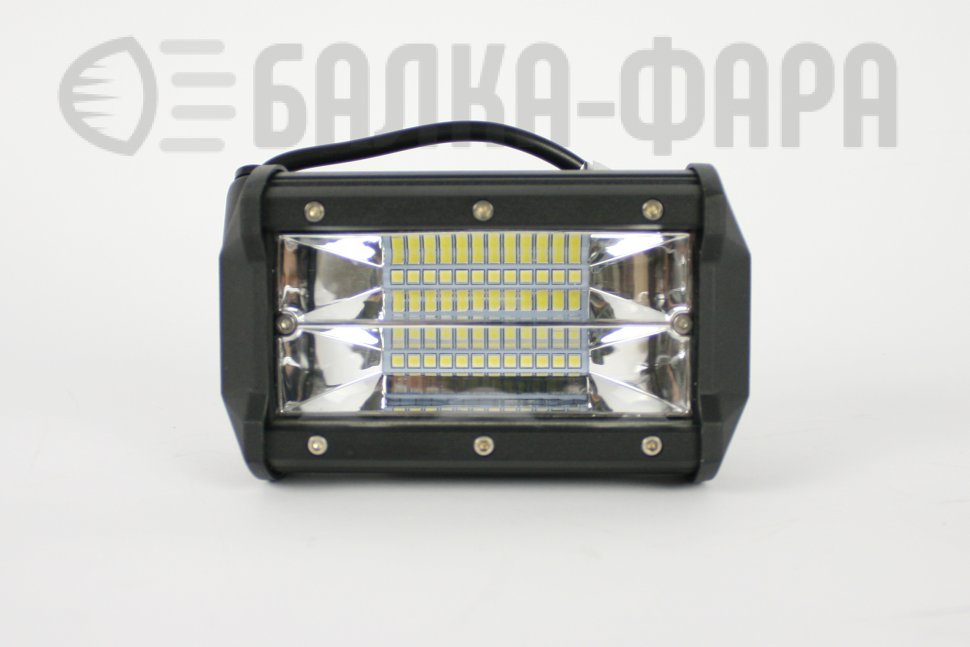 Фара светодиодная комбинированного света, 24 Ватт