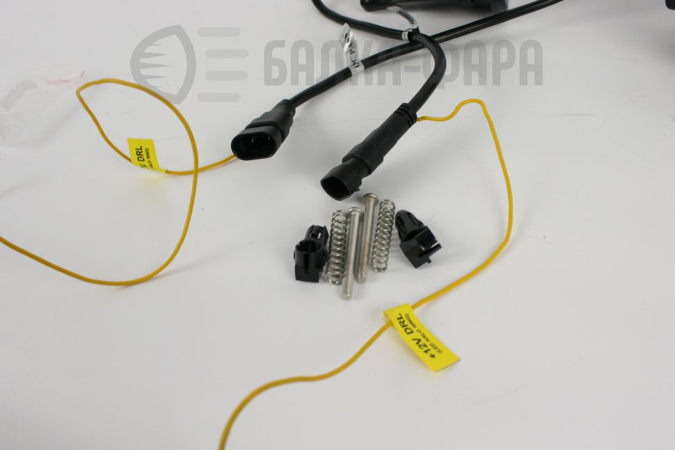 ПТФ в ARB бампер ALF001(+DRL)