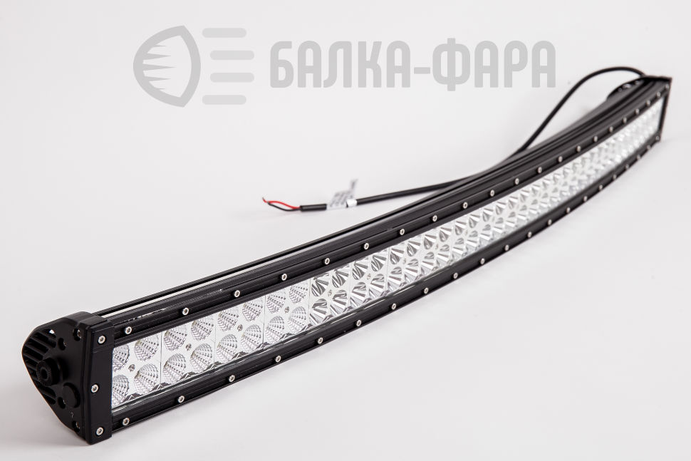 С/д балка изогнутая, 300 Ватт комбо