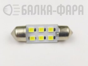 С/д ft-1210-6smd-36mm