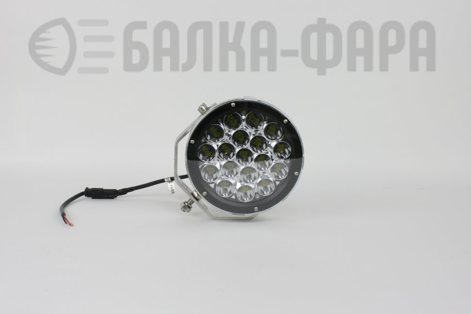 Светодиодный прожектор, дальний свет, серия 7390