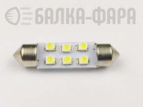 С/д ft-1210-6smd-39mm