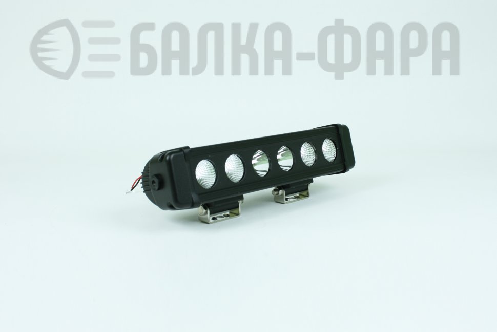 Балка комбинированного света, 60 Ватт, серия 3300