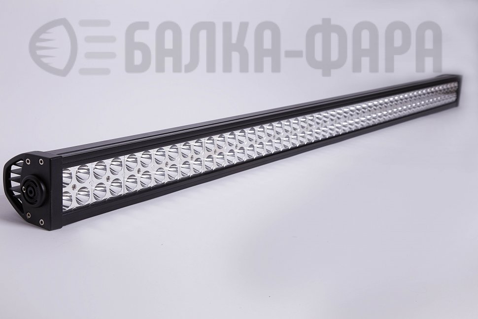 LED балка дальнего света, 240 Ватт, серия 3100