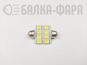 С/д ft-5050-8smd-36mm