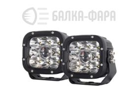 Фара лазерная 50 Ватт, 2 шт.