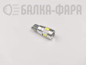 С/д t10-5630-6smd-len-can