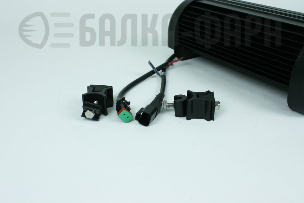 Балка комбинированного света, 120 Ватт, серия D2