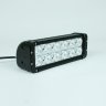 LED балка ближнего заливного света на 120 Ватт, серия D4