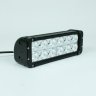 LED балка ближнего заливного света на 120 Ватт, серия D4