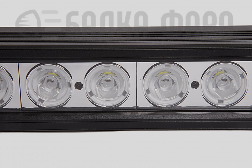 Балка светодиодная дальнего света, 240 Ватт, серия 3301