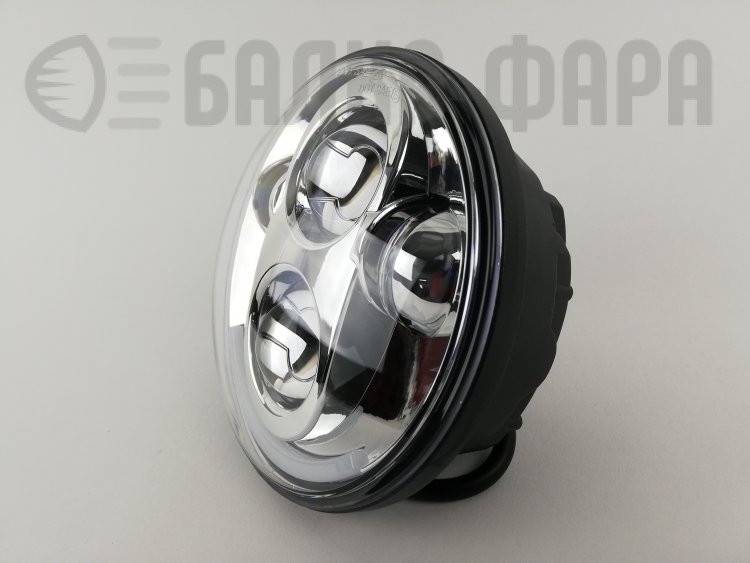 Фара 180 мм мотоцикл