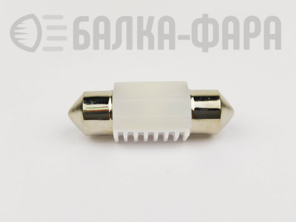 Лампа светодиодная 12v T11 31mm matt canbus /2175/