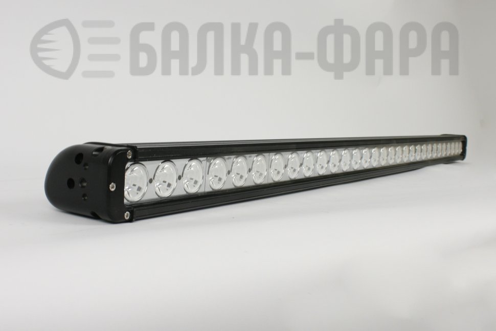 Светодиодная балка дальнего света, 300 Ватт, серия D4