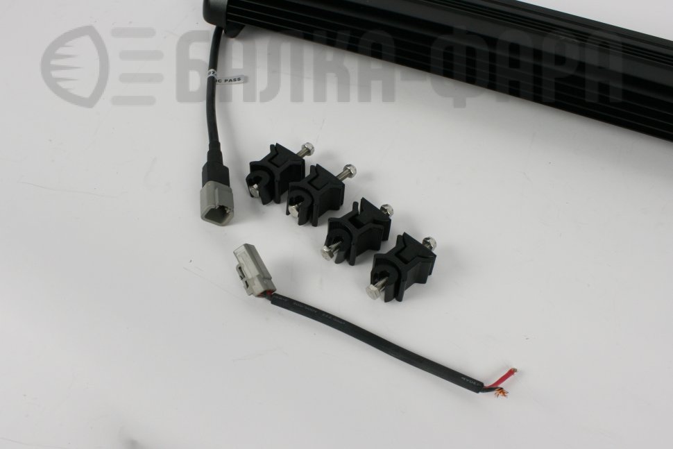 Светодиодная балка дальнего света, 300 Ватт, серия D4