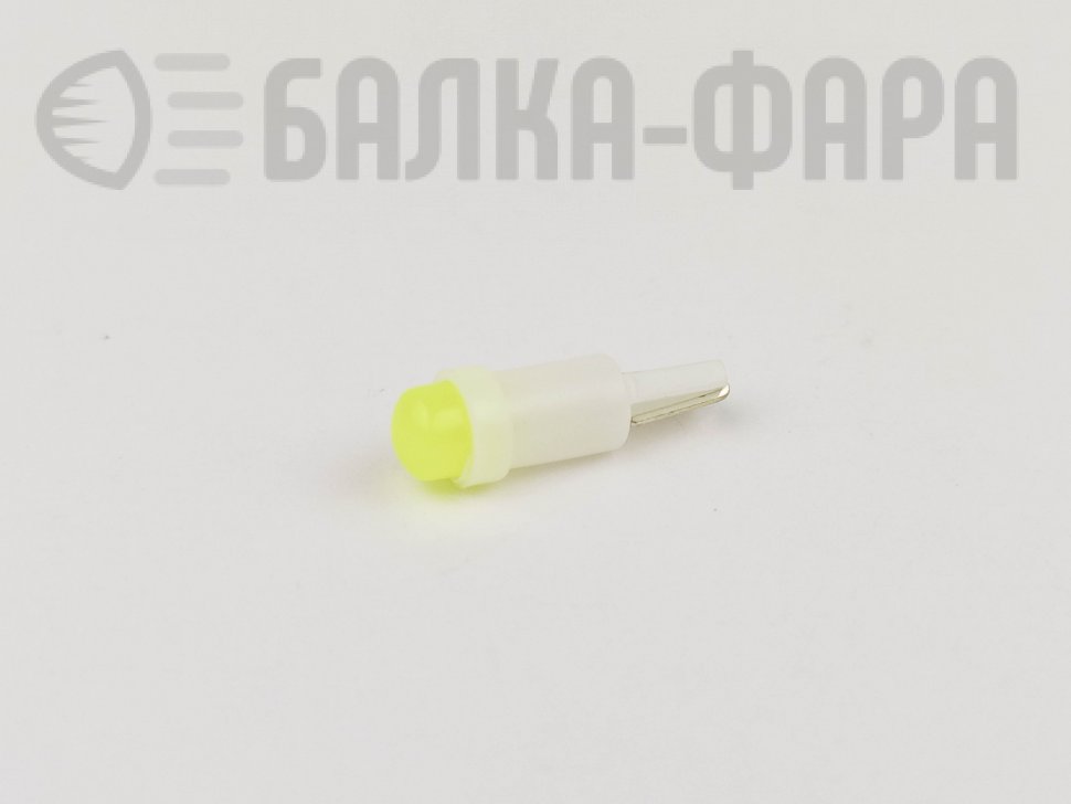 Лампа светодиод T5 COB 1smd /1639/