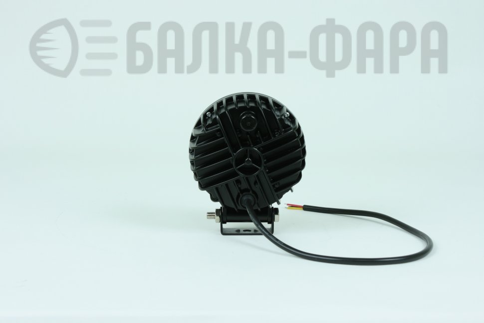 Фара светодиодная, СТГ с ДХО, MS15