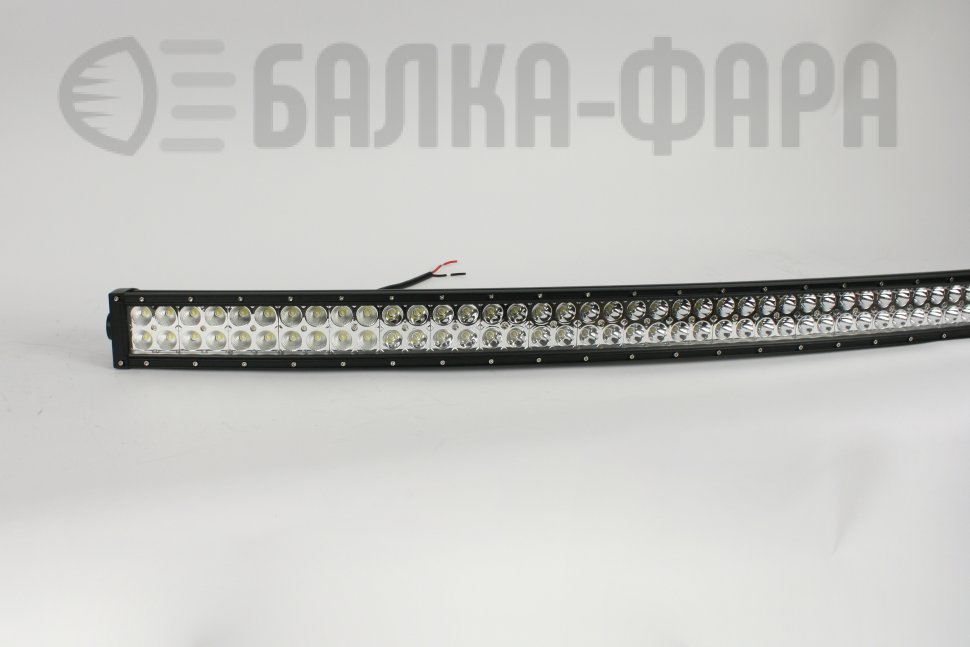 Панорамная балка комбинированного света, 288 Ватт, серия 3102