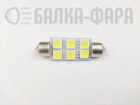 С/д ft-5050-6smd-41mm