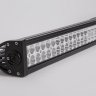 Противотуманная LED-балка, желтый + белый, 120 Ватт, серия 31001