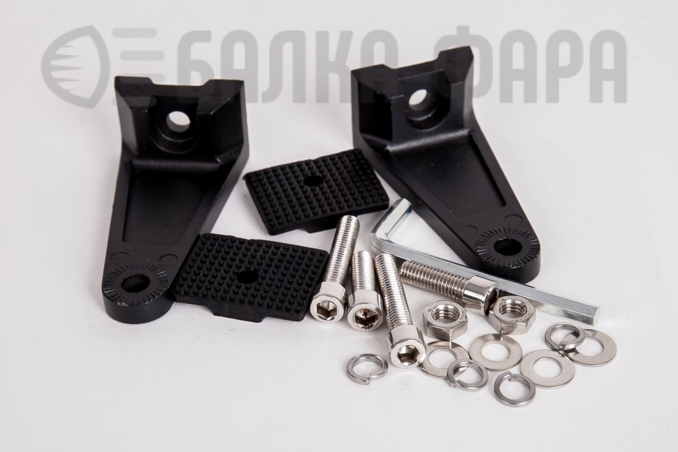 Противотуманная LED-балка, желтый + белый, 120 Ватт, серия 31001