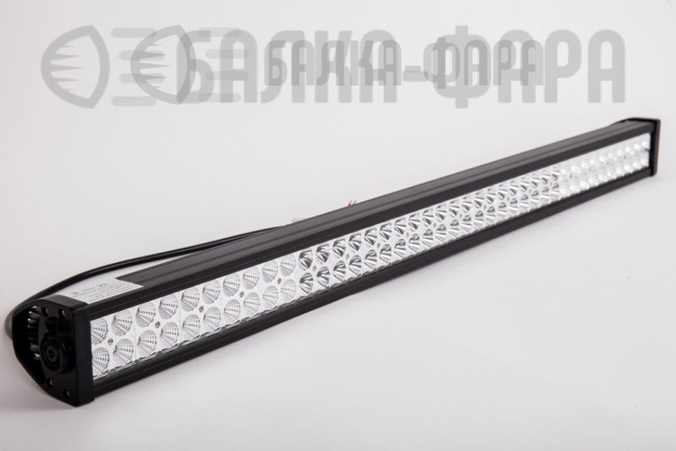 Светодиодная балка на 240 Ватт комбо, серия 3100, оригинальные диоды